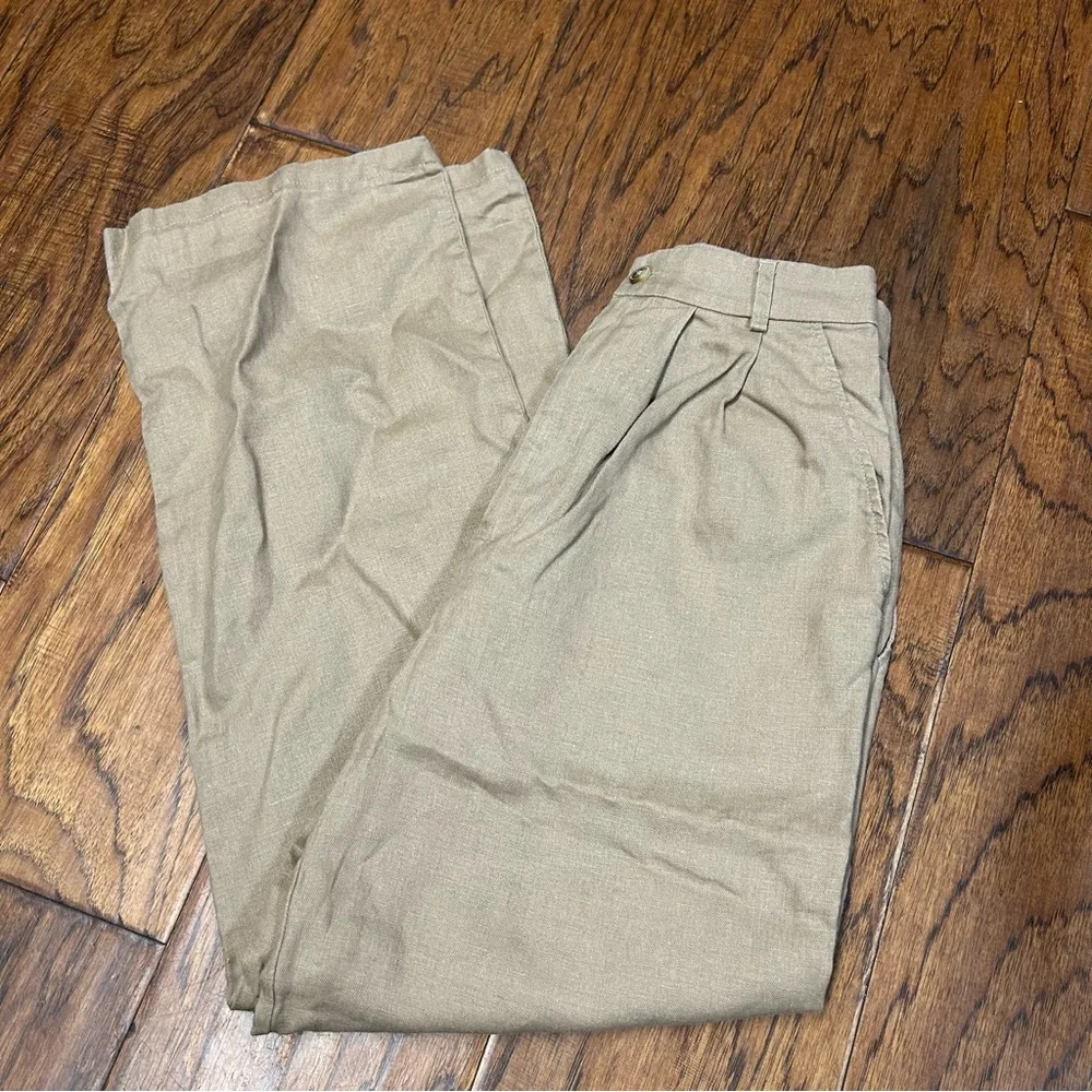Reformation Women's vesta‎ linen pants